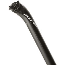 SEATPOST ZIPP SLSPEED B1 CARBON 0 OFFSET  27.2 330mm. BLACK