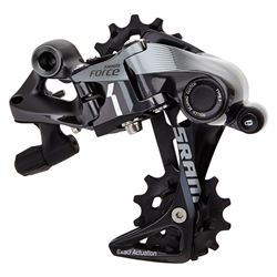 Rear Derailleur Force 1 Tape 2.1 Medium Cage