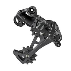 Rear Derailleur GXDH 1x7 Speed Medium Cage BLACK