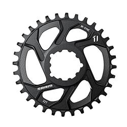 CHAIN CRING X-SYNC 11speed 40T  OFFSET BLACK EDITION