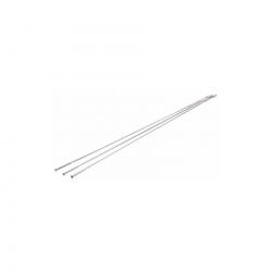 SPOKE ZIPP 3PCS 258MM CXRAY STR SLV