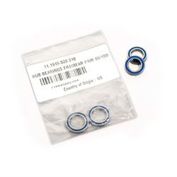 HUB BEARINGS ZIPP FRONT/REAR PAIR 88/188 CERAMIC