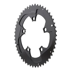 Chain Ring ROAD 11speed 50T AL5 110 BT Black 2PN