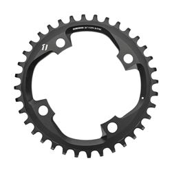 CHAIN CRING X-SYNC 11speed 36T 104 AL5 BLACK