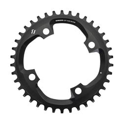 CHAIN CRING X-SYNC 11speed 38T 104 AL5 BLACK