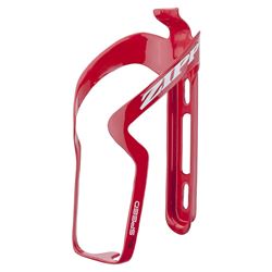 BOTTLE CAGE ZIPP SLSPEED CARBON RED