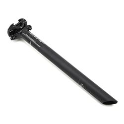 SEATPOST ZIPP SCSL B1 0 OFFSET  27.2 330mm. POL BLACK