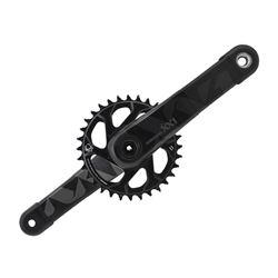 CRANK SET XX1 EAGLE GXP 175 32T BLACK