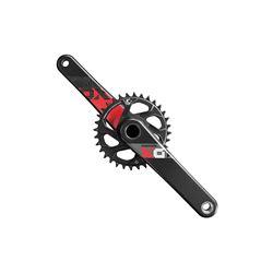 CRANK SET X01 EAGLE GXP 170 DM 32T RED