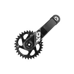 CRANK SET X01 EAGLE BB30 170 DM 32T BLACK
