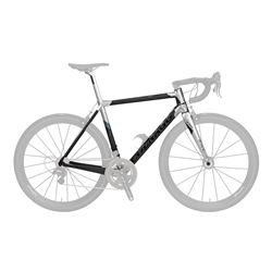 2019 FRAMESET COLNAGO C64 PJSL SILVER SIZE 45S