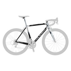 2019 FRAMESET COLNAGO C64 PJWH WHITE SIZE 50S