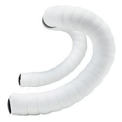 SUPACAZ HANDLEBAR TAPE SUAVE WHITE