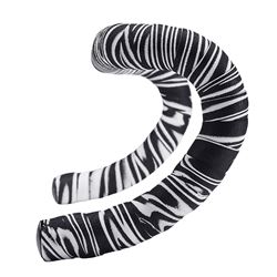 SUPACAZ HANDLEBAR TAPE SUAVE ZEBRA