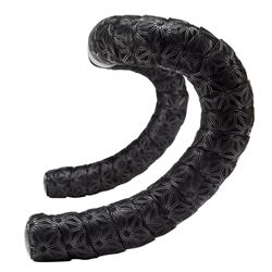 SUPACAZ HANDLEBAR TAPE VELVET BLACK