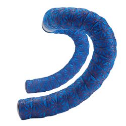 SUPACAZ HANDLEBAR TAPE VELVET BLUE