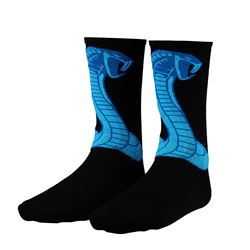 SUPACAZ SOCK RAD COBRA SIZE S/M