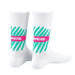 SUPACAZ SOCK RAD 80S SIZE L/XL