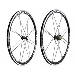 2017 HAWKVI WHEEL F3.0 ALU 700C WHITE/SILVER