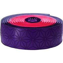 SUPACAZ HANDLEBAR TAPE NEON PINK/NEON PURPLE