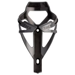 TACX DEVA BOTTLE CAGE BLACK/SILVER GREY