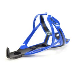 TACX DEVA BOTTLE CAGE BLACK/BLUE