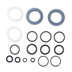 ROCKSHOX 2012-2013 REBA/SID BASIC SERVICE KIT (INCLUDES DUST SEALS, FOAM RINGS, O-RING SEALS)