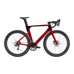 SYSTEMSIX CARBON ULTEGRA CANDY RED SIZE47