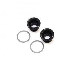 Cannondale Hollowgram Crank Bolts SiSl2 BLACK