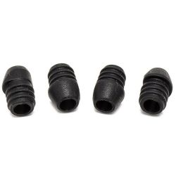 CANNONDALE SUPERX, SUPERSIX EVO DISC RUBBER FRAME PLUG, KP449 (PACK OF 4)