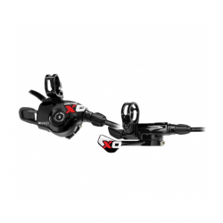 Shifter X-0 Trigger Set 2x10 Red