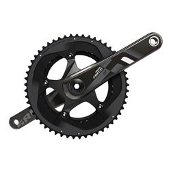Crank Set Force22 BB30 165 50-34 Yaw, Bearings NOT Included