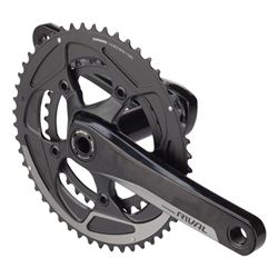 Crank Set Rival22 BB30  170  50-34 Yaw,Bearings NOT Included