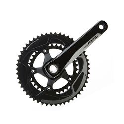 Crank Set Rival22 BB30  172.5  52-36 Yaw,Bearings NOT Included