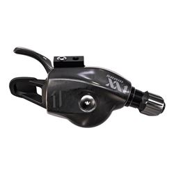 SHIFTER XX1 11SPEED R W DIS CLAMP BLACK EDITION