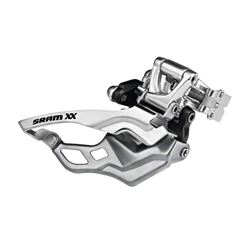 Front Derailleur XX High Clamp Top Pull 34.9
