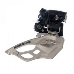 Front Derailleur X-0 2x10 High Clamp 34.9 Dual Pull