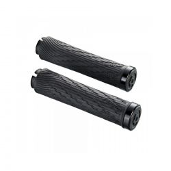 LOCKING GRIPS GS FULL LENGTH122MM BLKCLP