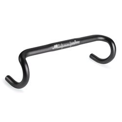 HANDLEBAR COLNAGO ERG, 7075 BLACK - B2 -42