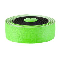 Supacaz Neon Green & Black Super Sticky Kush Tape