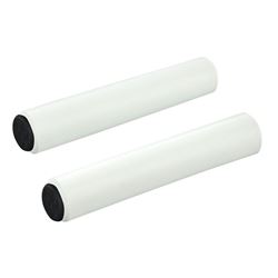 Supacaz White SL Silicon Grips