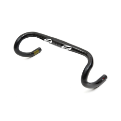 HANDLEBAR ROAD ZIPP  DROP SCSL SS 460 mm Color POLBK