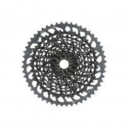 SRAM XG 1275 EAGLE 10-52T CASSETTE BLK