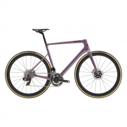 700 M SUPER SIX HI-MOD DISC RED ETAP AXS LAVENDER 54 (NO HANDLEBAR/STEM)