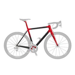 2019 FRAMESET COLNAGO C64 DISC PJRD RED SIZE 48S