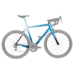 2019 FRAMESET COLNAGO C64 DISC BDBL BLUE SIZE 48S