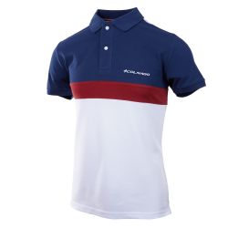 COLNAGO POLO S/S 19 BLUE SIZE S