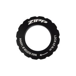 HUB LOCKRING DB CL ROTOR ZIPP LOGO THIN