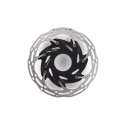 ROTOR CNTRLN XR 2P CL 140MM BLK ROUNDED
