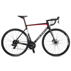 V3 DISC BICYCLE; SRAM RIVAL GROUPSET 48S MKRD